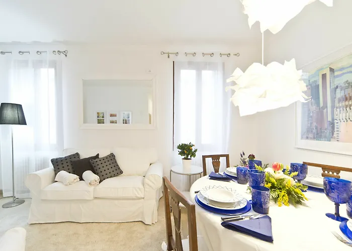Venice Heaven Apartments In San Marco Antique District