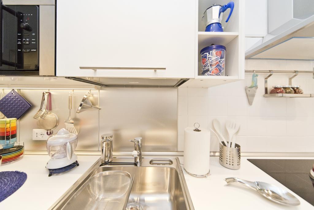 Apartamento Heaven In San Marco Antique Quater Veneza