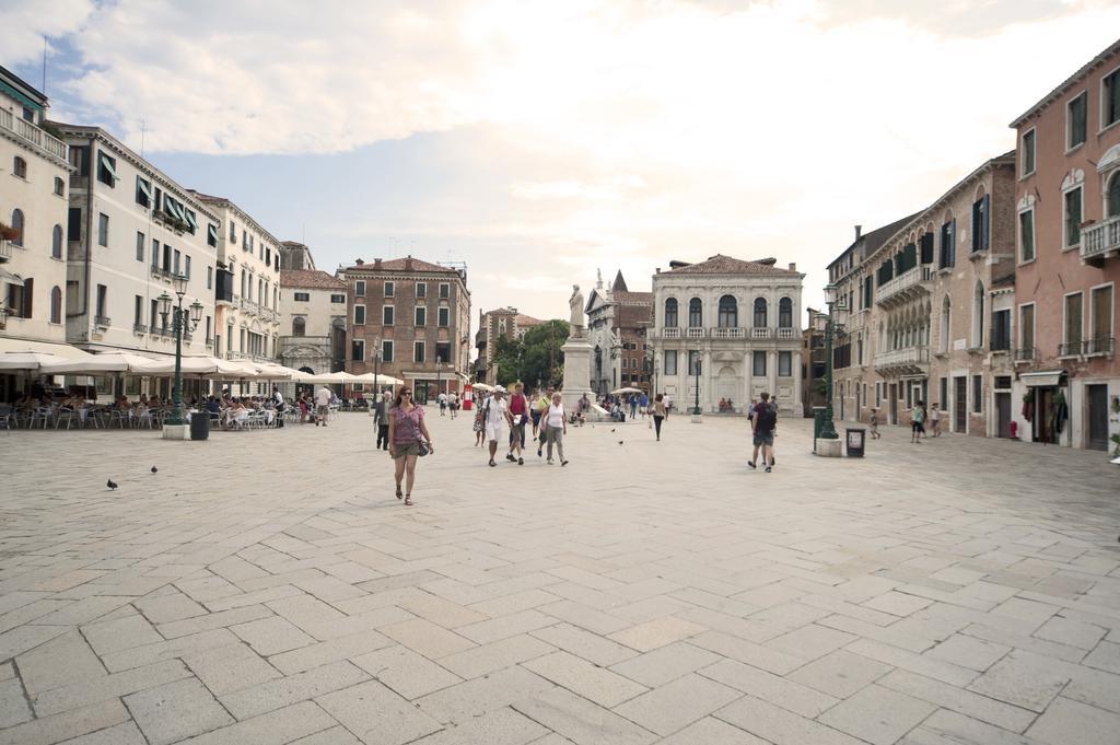 Apartment Heaven In San Marco Antique District Venice