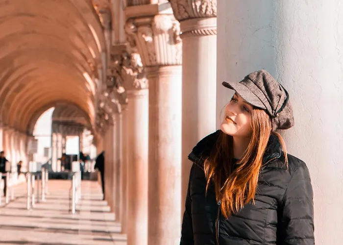 Venice Heaven Apartments In San Marco Antique Quater
